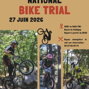 National de Bike Trial